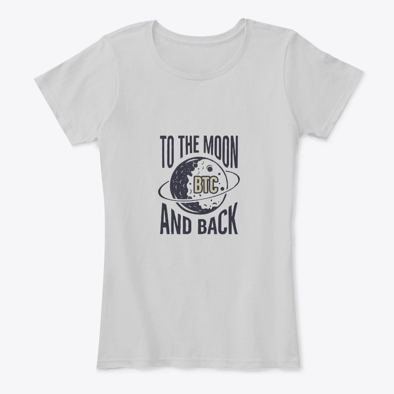 To the moon and back