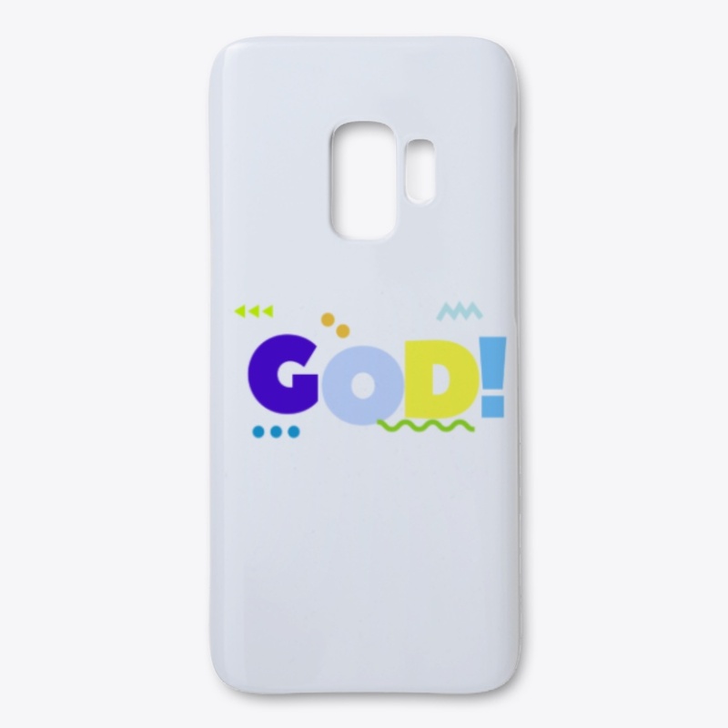 God!
