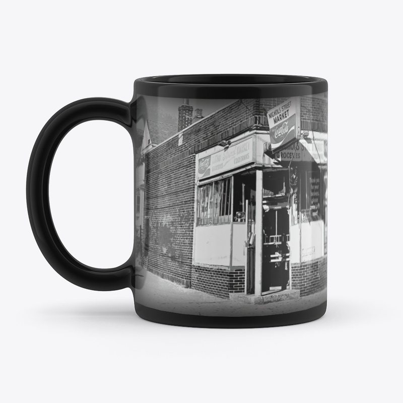 The Corner Store