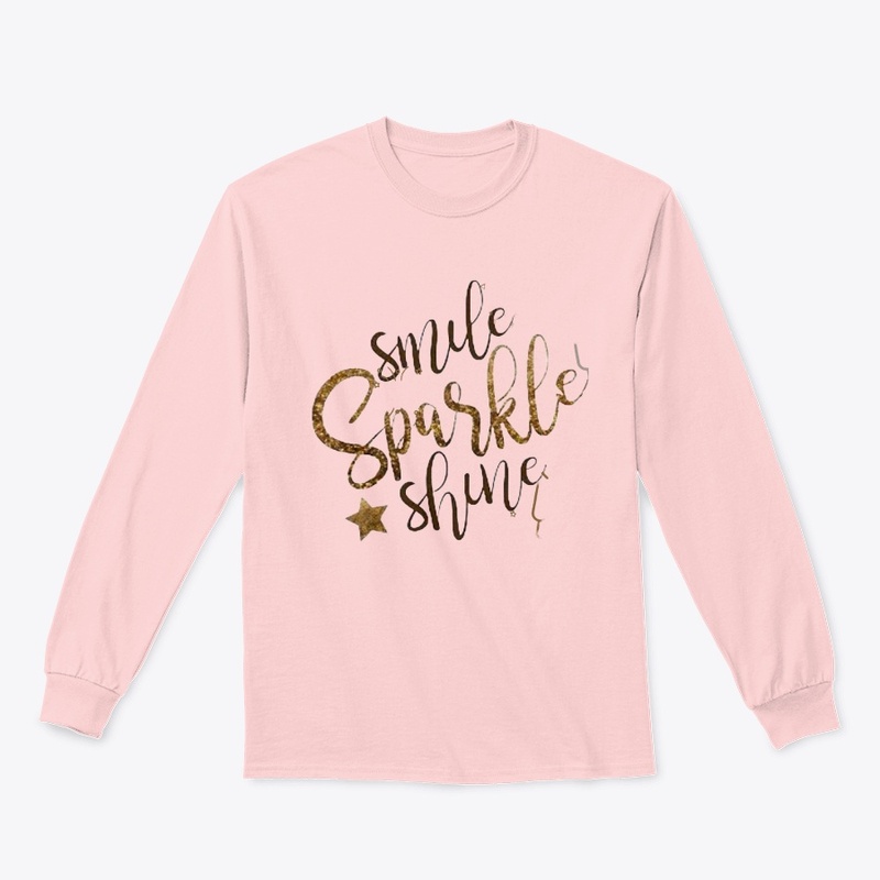 SMILE SPARKLE SHINE 