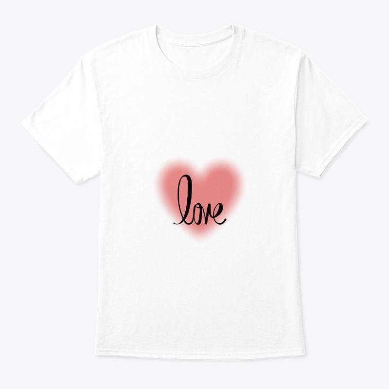 Red Black Valentine's Day Hoodie