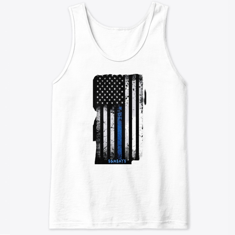 Duty Honor Coun September 2025 - Classic Tank Top - Classic Tank Top - Classic Tank Top - Classic Tank Top