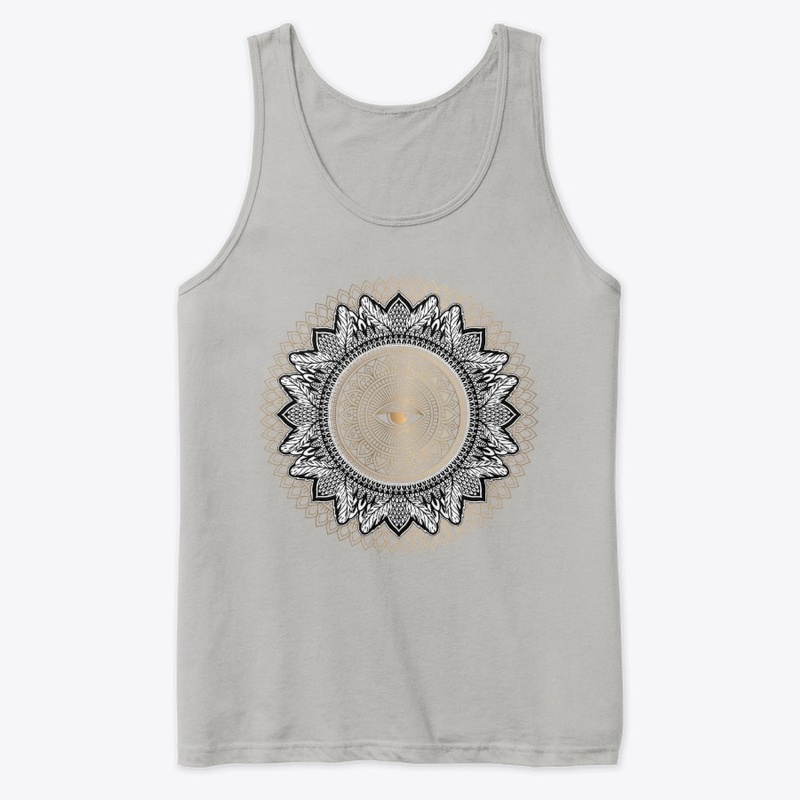 Eye Mandala