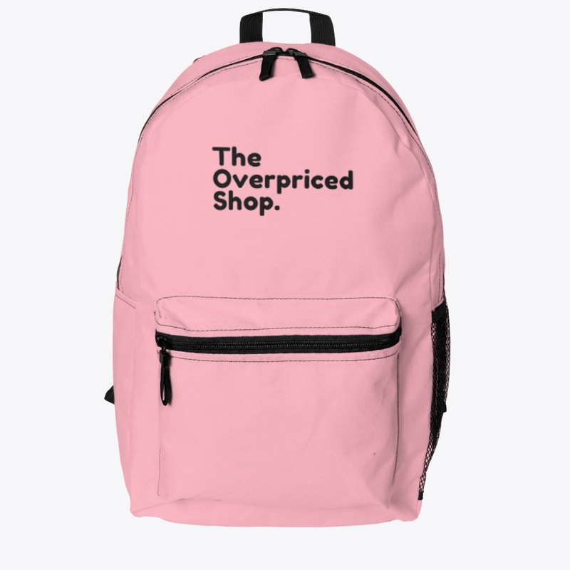 The Overpriced Backpack