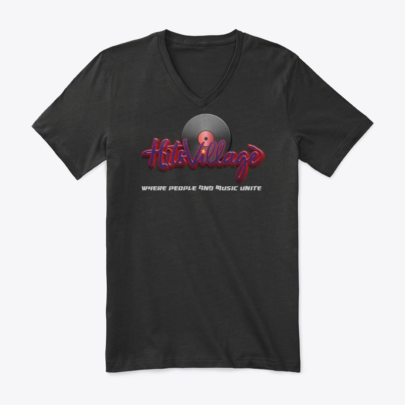 Gold Hits Tee