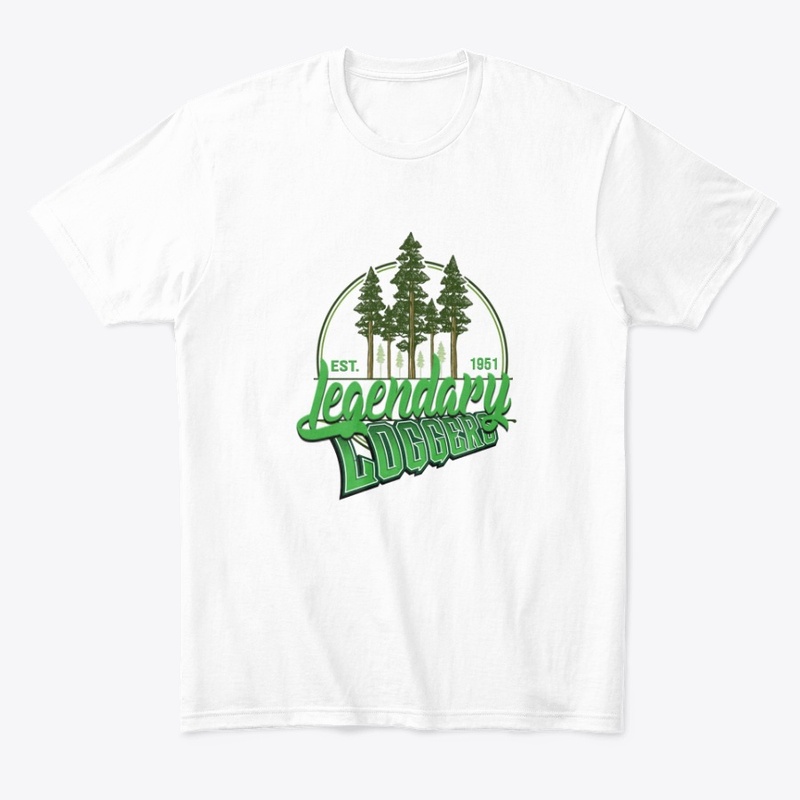 Legendary Loggers Original Collection 
