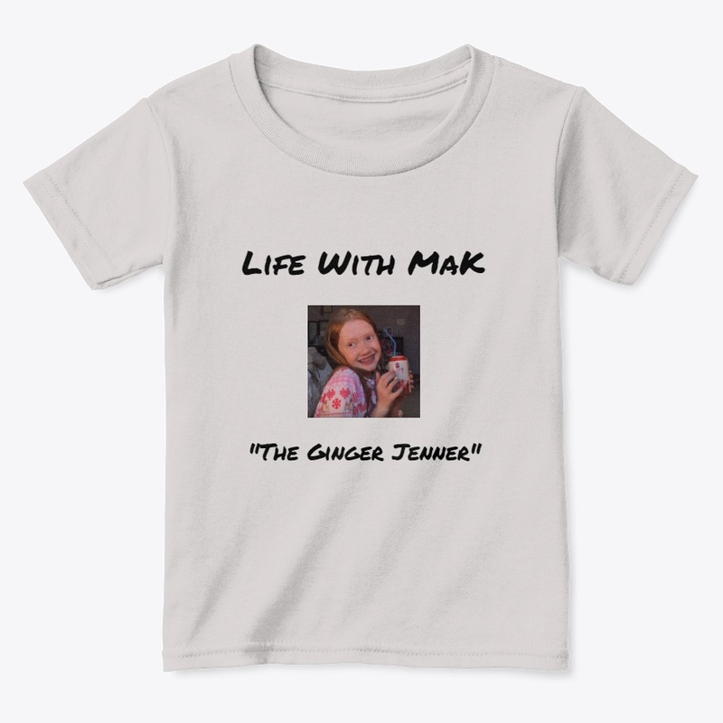 Life With MaK ASMR Ginger Jenner