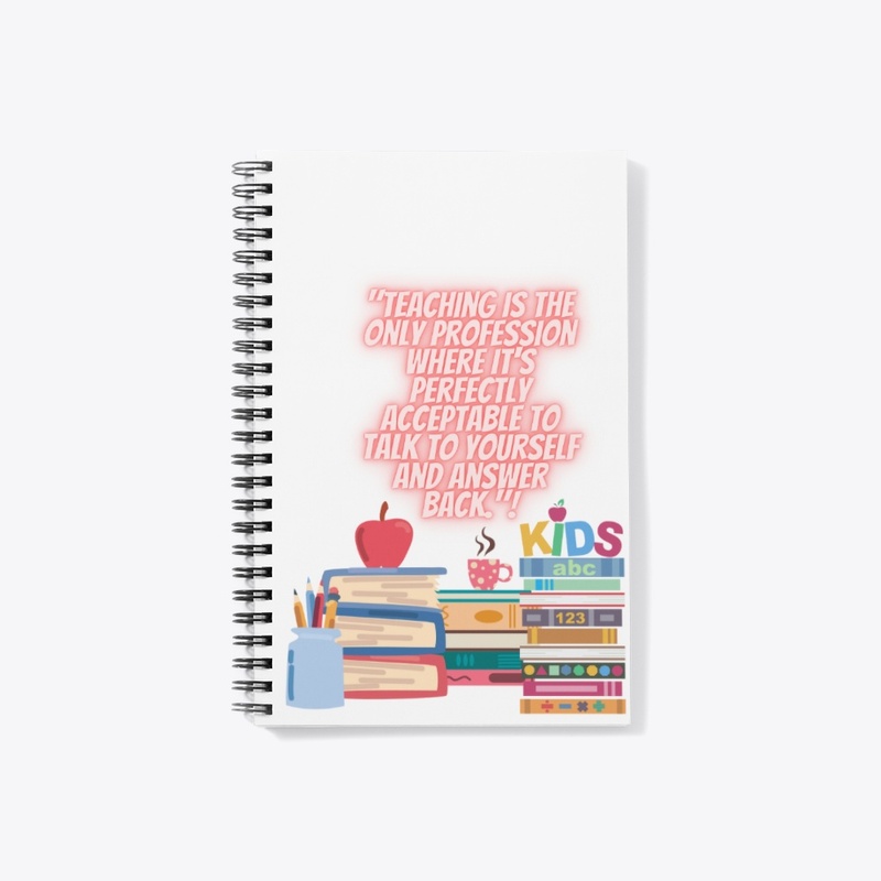 Teaching is...