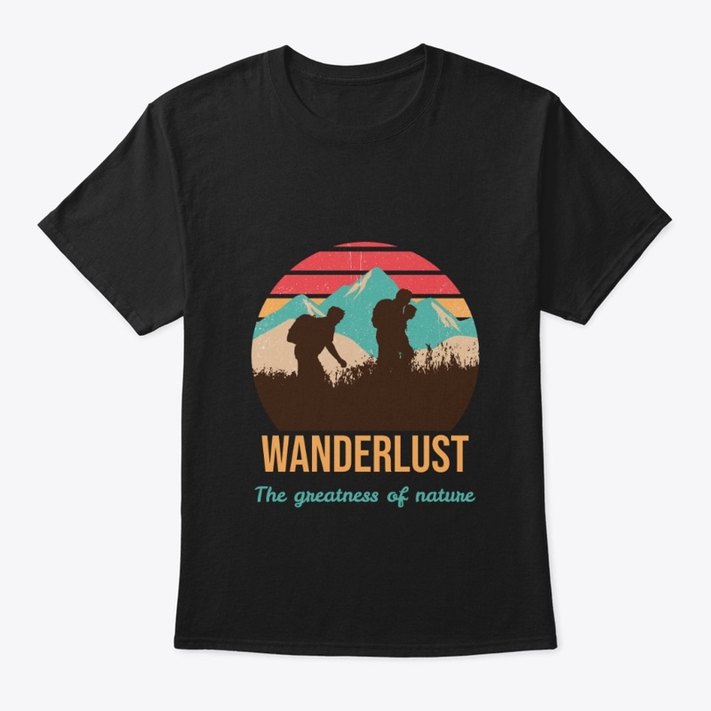 Wanderlust The Greatness of Nature 