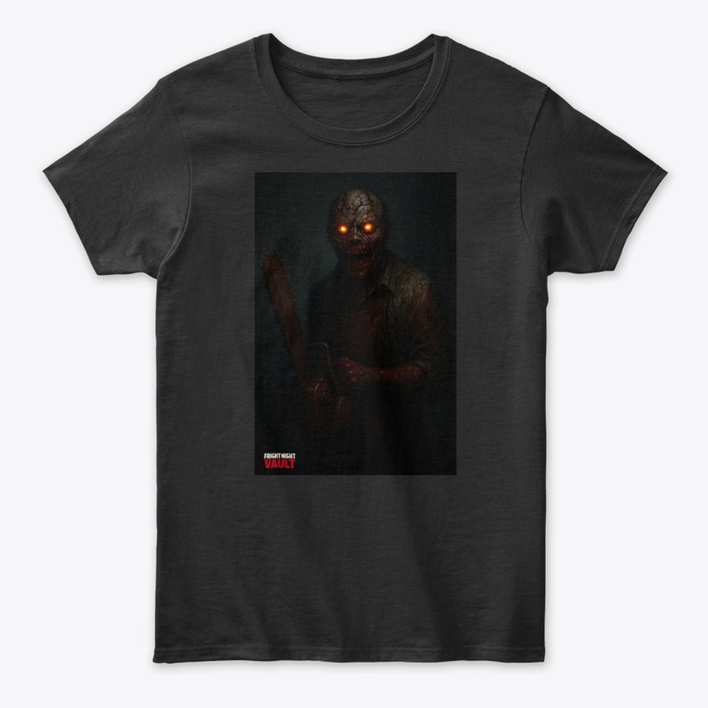 Support the Vault. Wear the Fear.