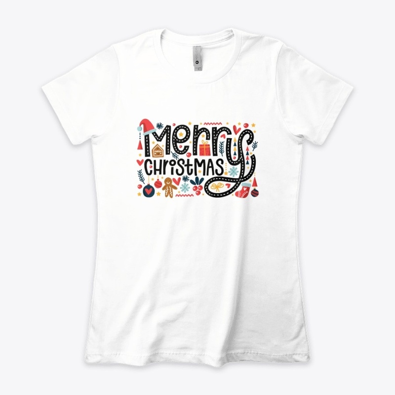 Christmas t-shirt