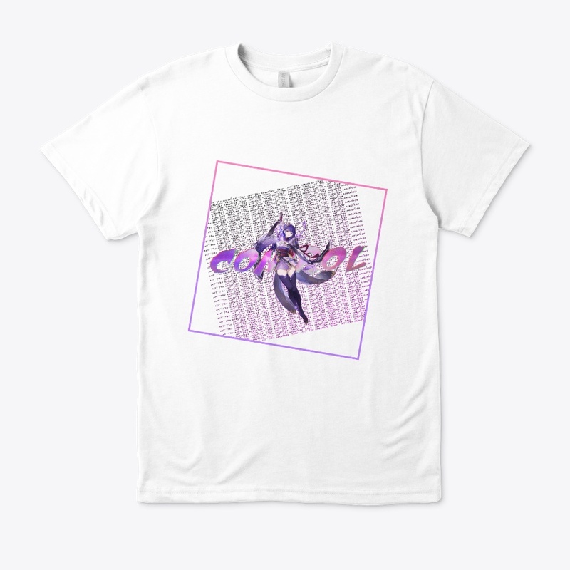 Raiden "Control" Clothes