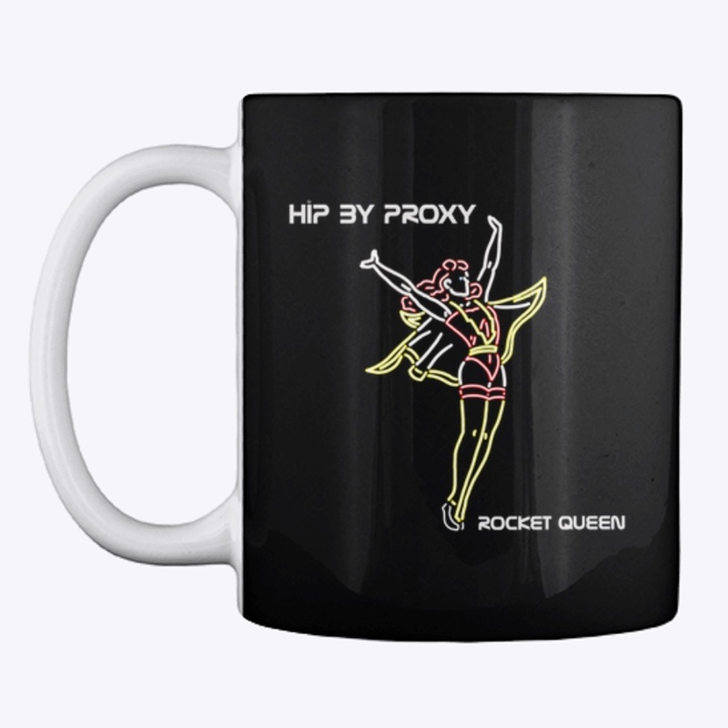Rocket Queen Mug