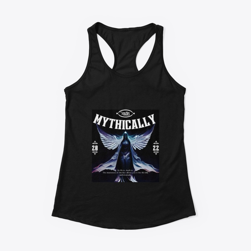 Yours Mythically - Dark