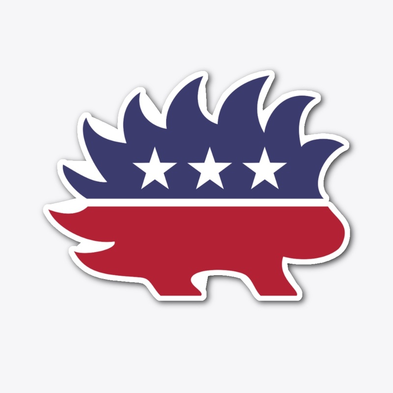 LIBERTARIAN PORCUPINE