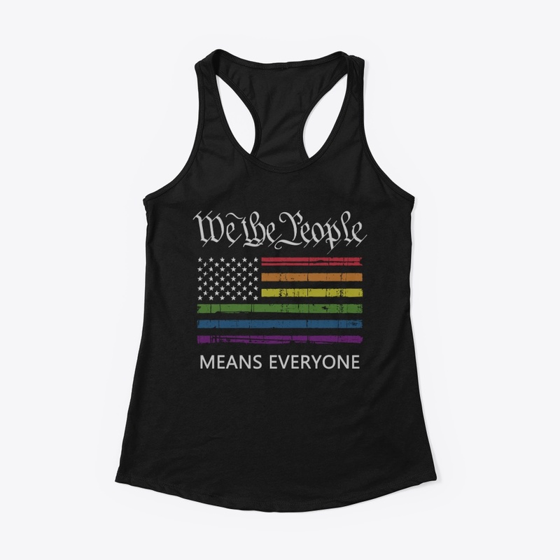 "We the People" means everyone!