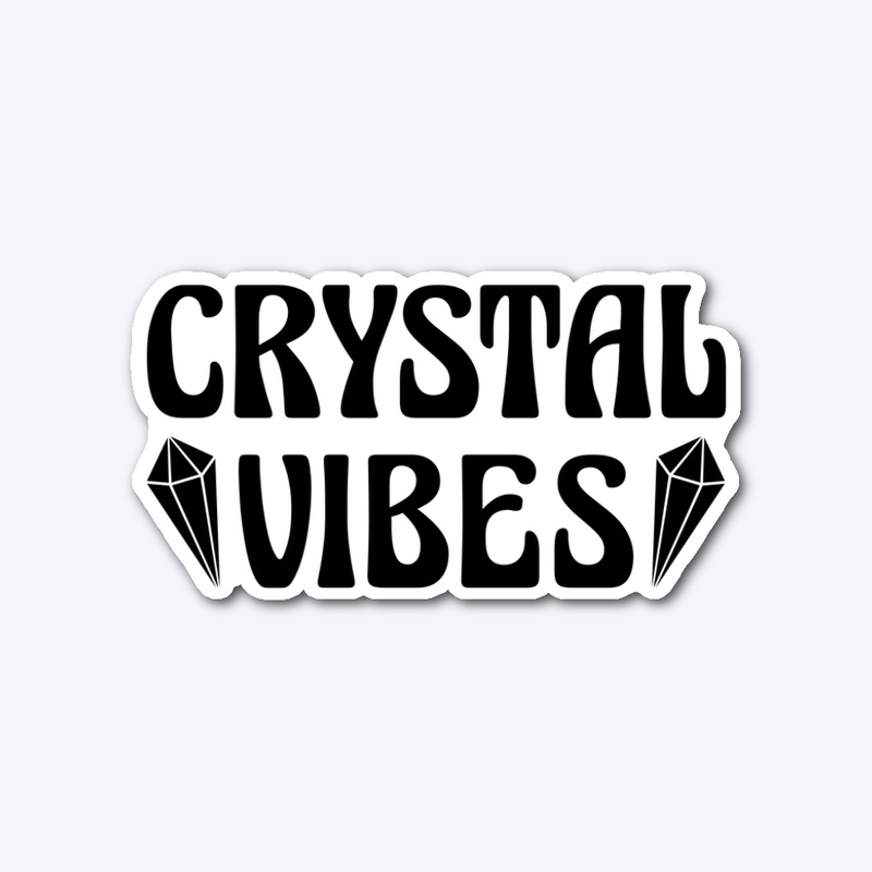 Retro Crystal Vibes