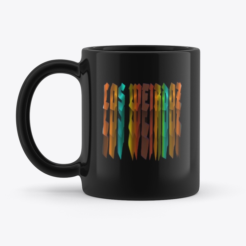 Los Weirdoz ( first version) by Code03. 