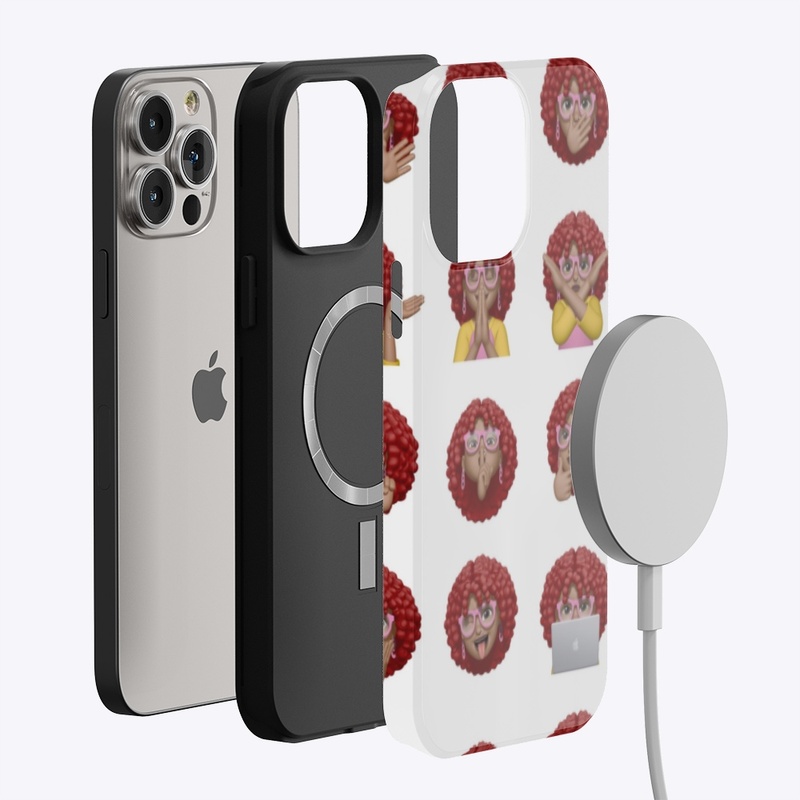 My Memoji phone case. 📲📲📲