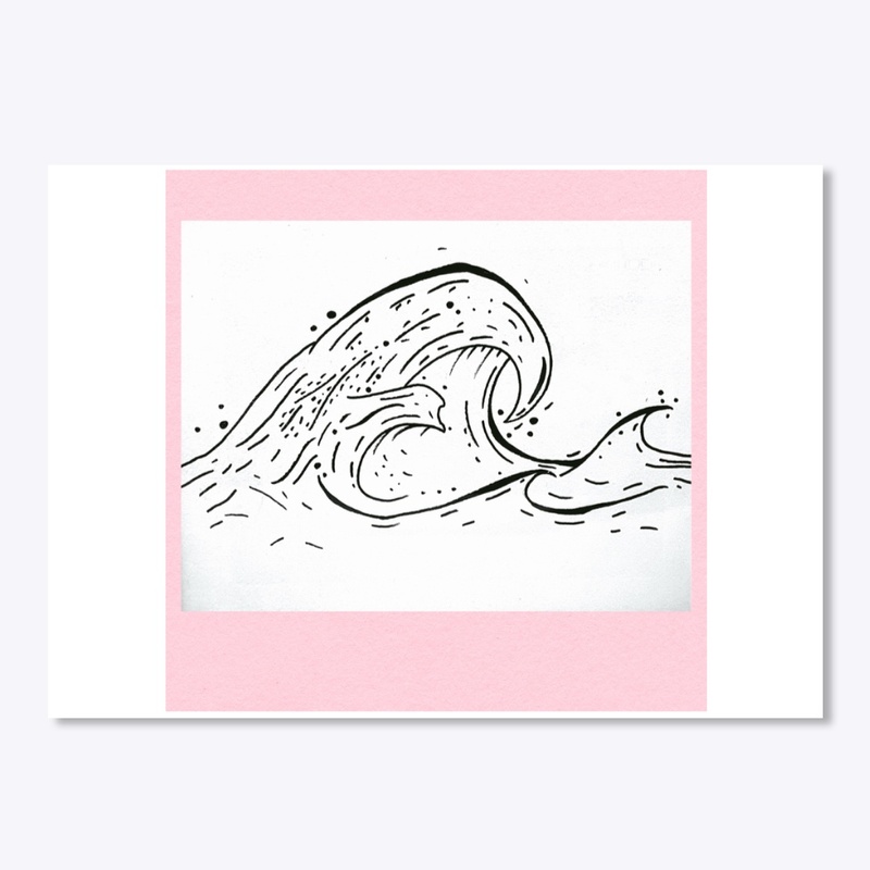 Ride The Wave PINK