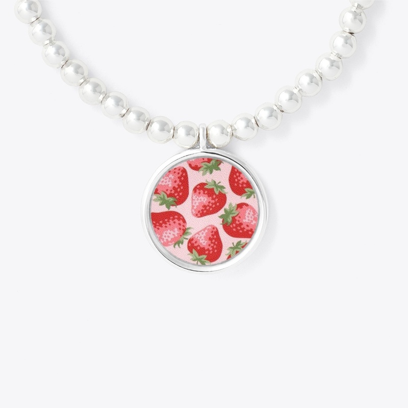 Strawberries Pattern