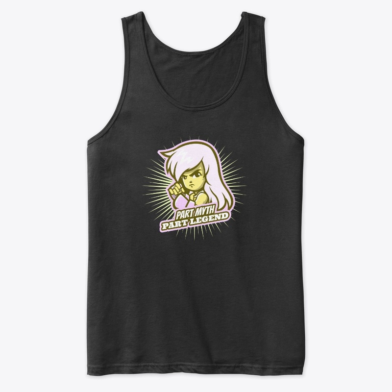 Part Myth Part Legend