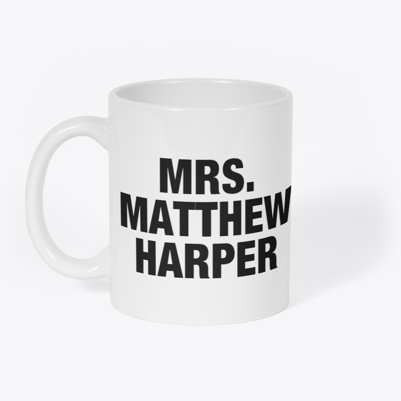 MRS. MATTHEW HARPER