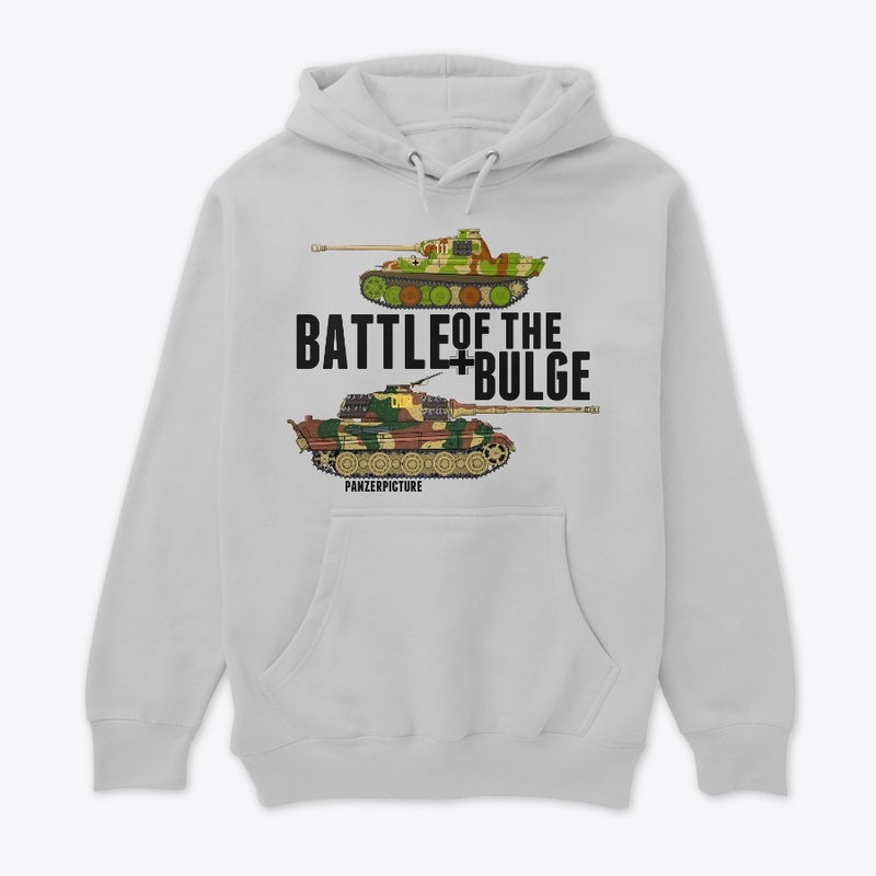 Battle of the Bulge T-Shirt