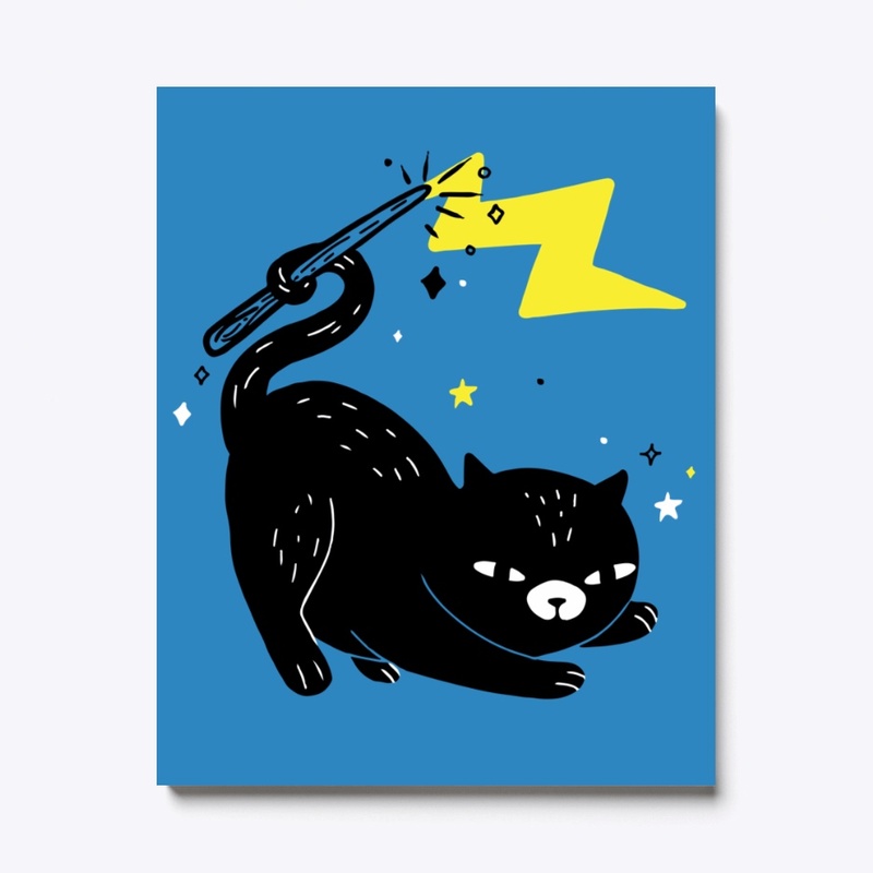 MAGIC CAT