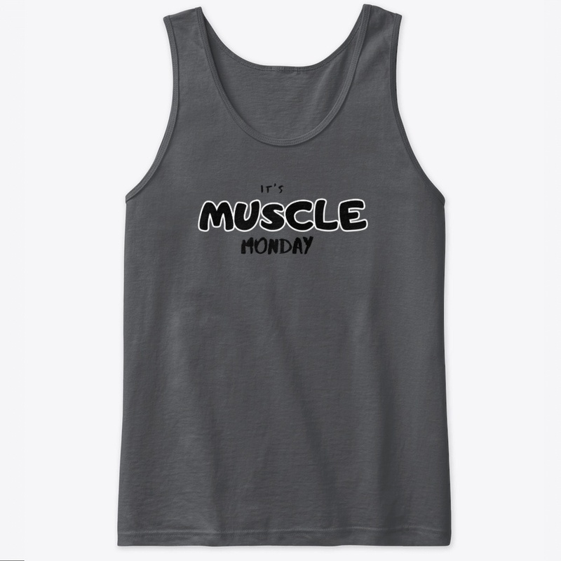 It's Muscle Monday