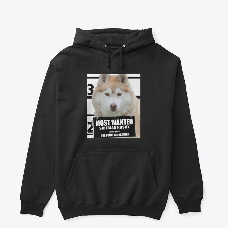  Siberian Husky Merchandise
