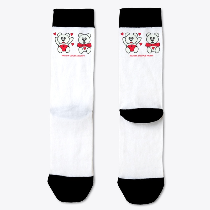 PANDA COUPLE PARTY