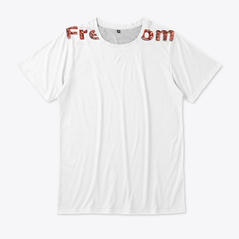 freedom seeker - strawberry design
