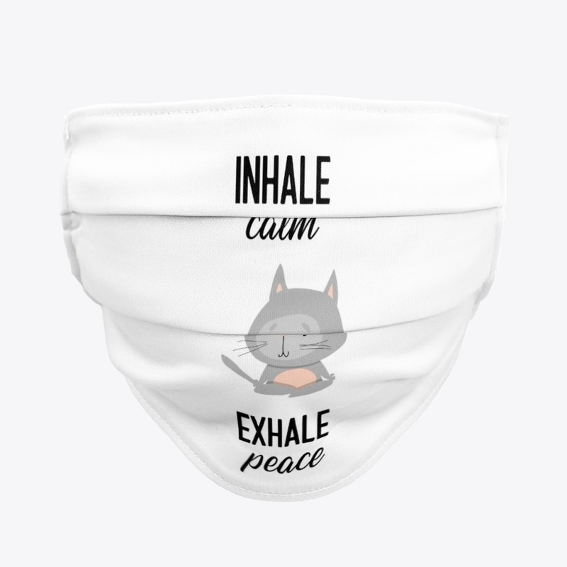 Inhale Calm, Exhale Peace