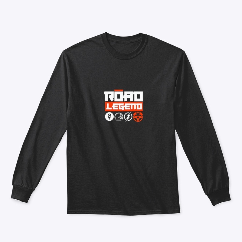 Road legend white