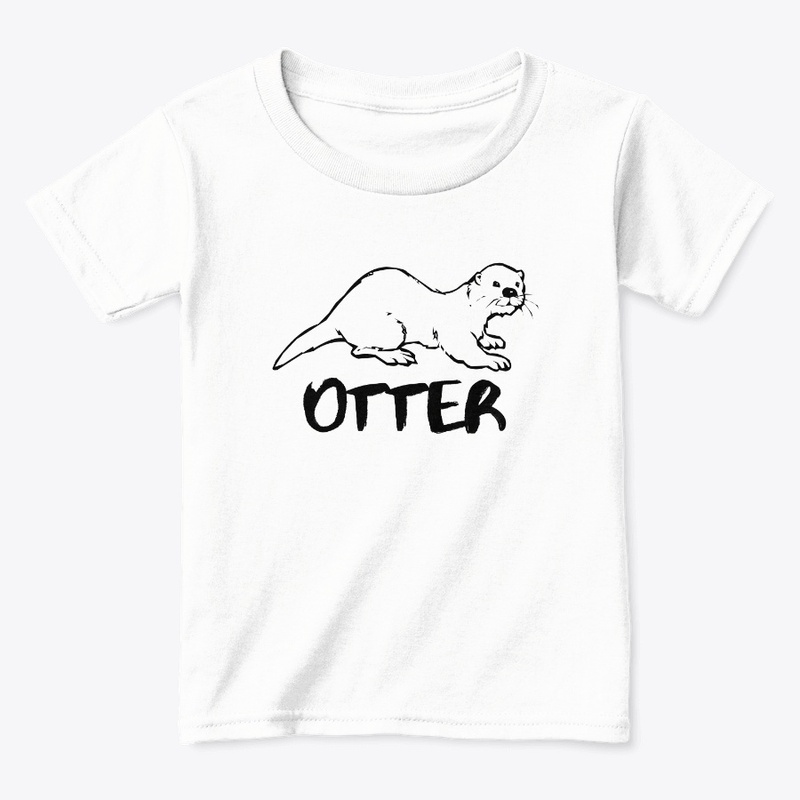 otter cute animal gift ideas