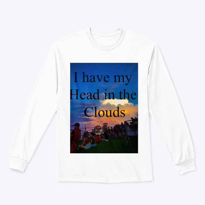 Head in the clouds