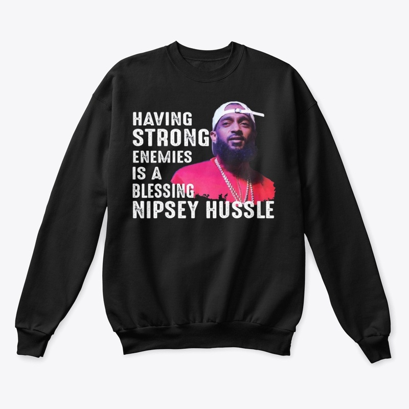 Having Strong Enemies Is A Blessing 