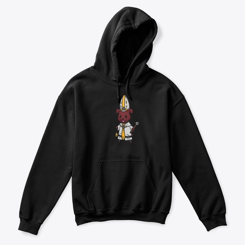 Holy Dog Priest