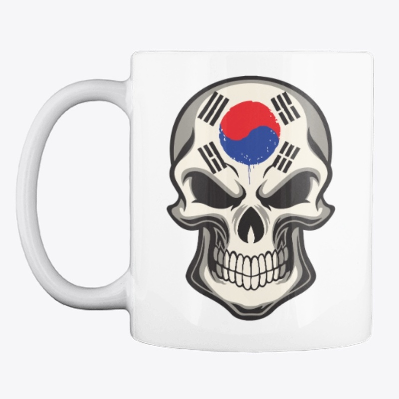 Best Selling T-shirts -2019 skull flag