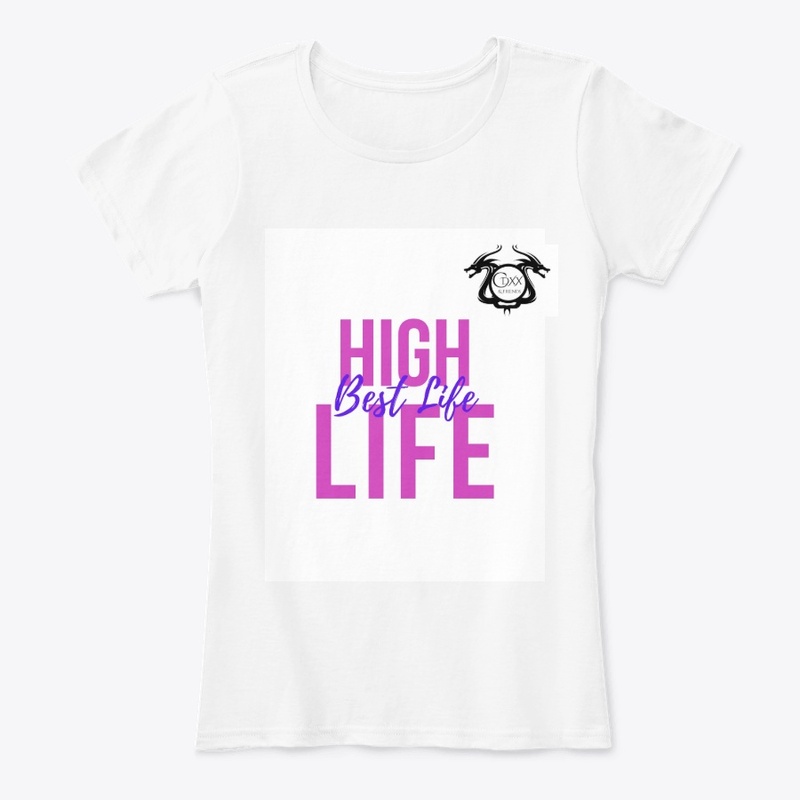 High Life Mothers Day Apparel