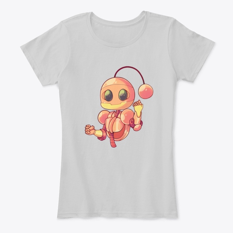 D.Machine Shirt