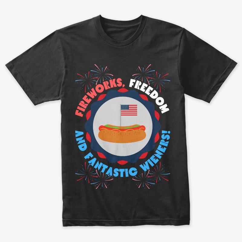 Fireworks, Freedom, and Wieners