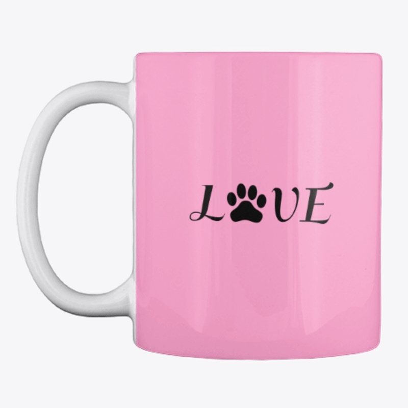 Love dog shirt
