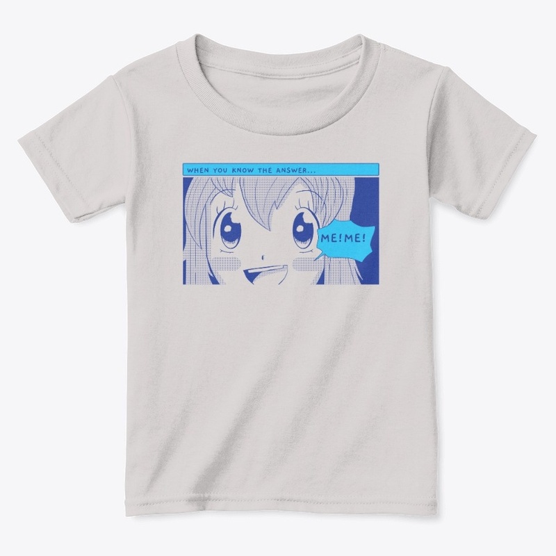 CLASS KNOW IT ALL - GIRL