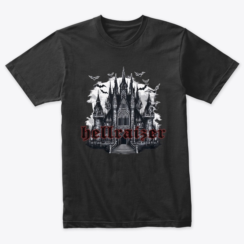 HellRaizer Castle and Bats