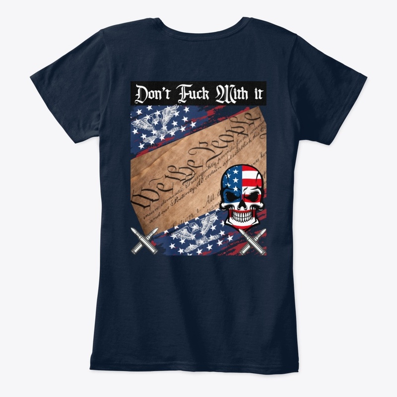 Don't Mess with it