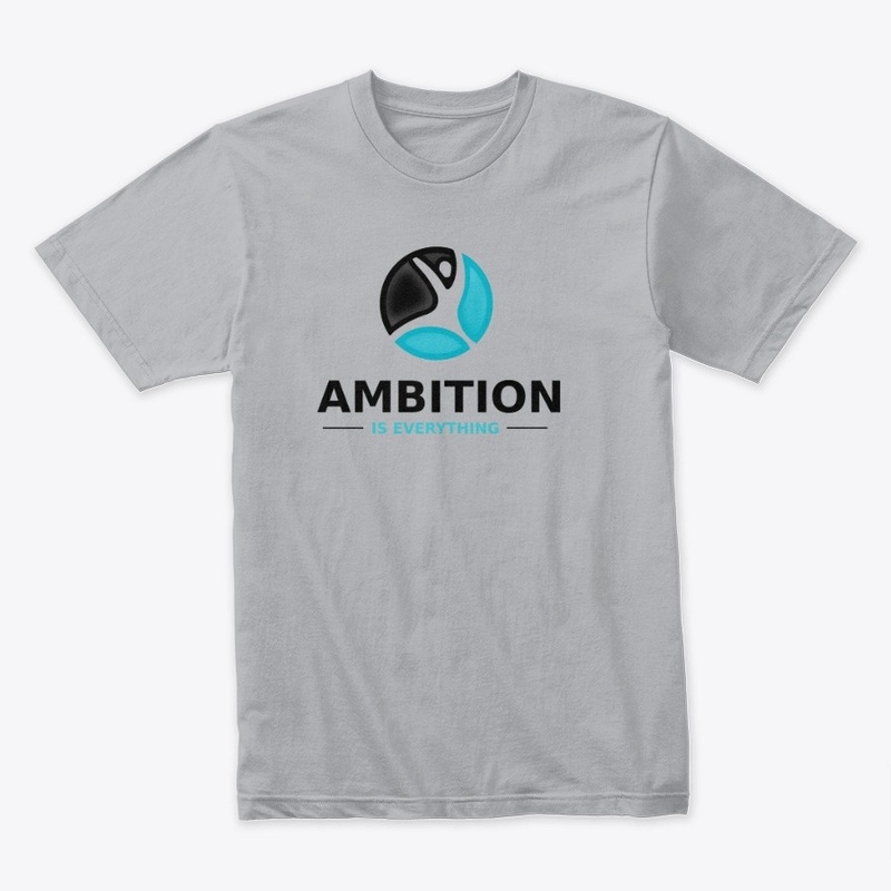 Original Ambition is Everything Logo