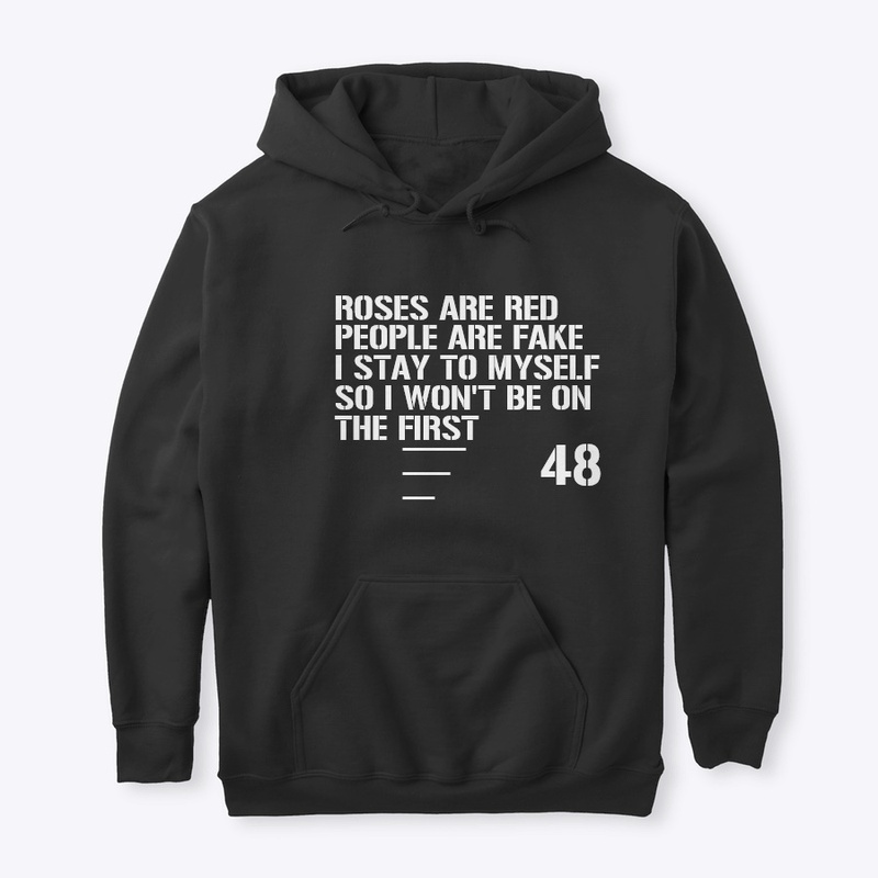 FIRST 48WHITELETTERING