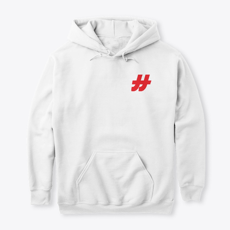 Time and Heart pocket logo